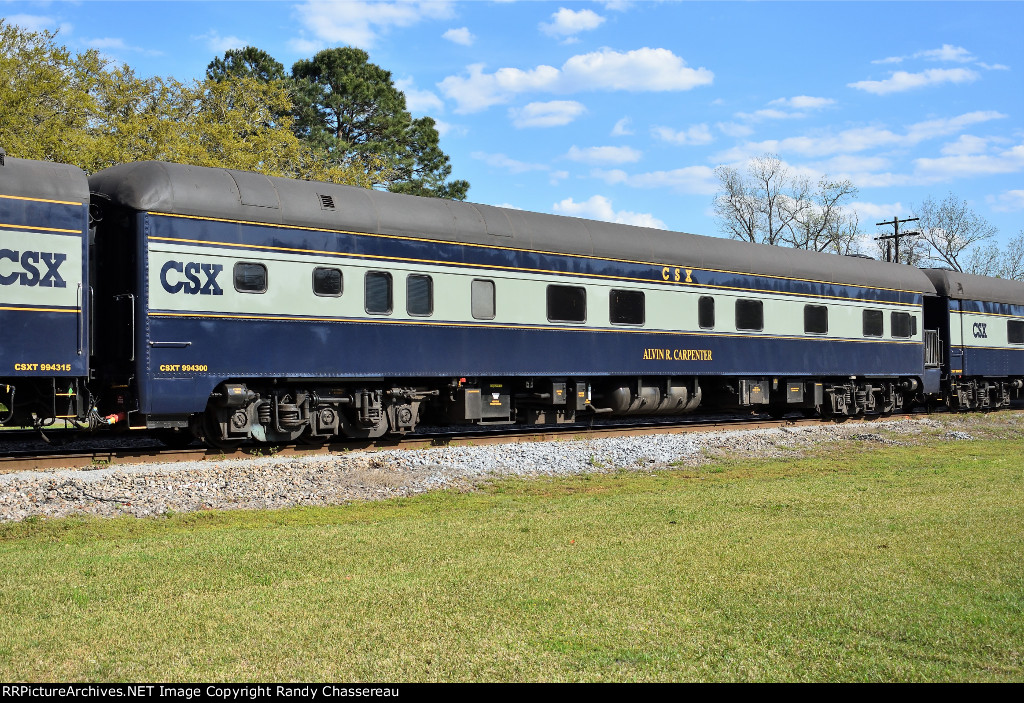 CSXT 994300